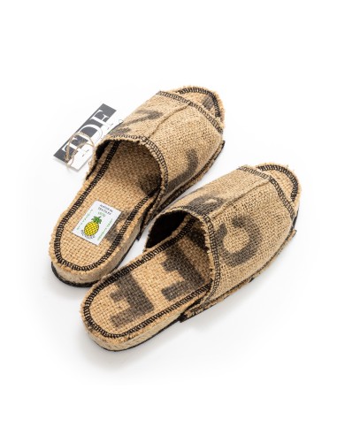 Men's Sandals, Earth Natural Coffee