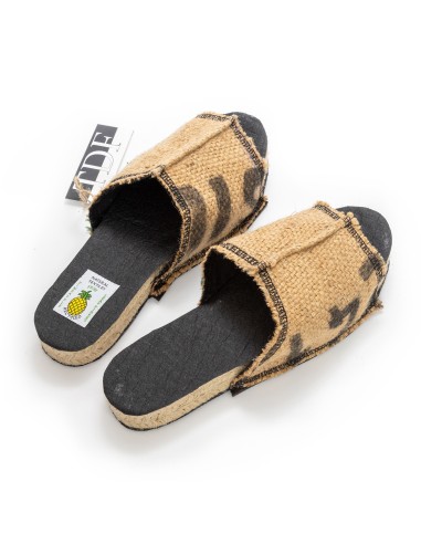 Women's Sandals, Earth Natural Pineapple